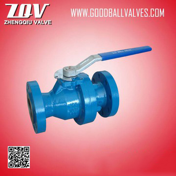 API6D ball valve